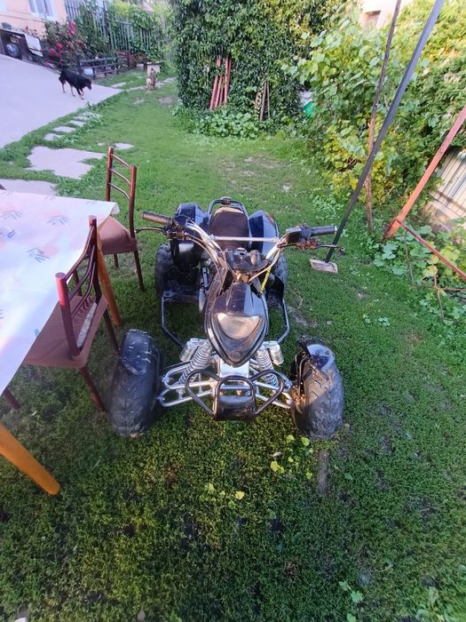 Vând ATV de 125 Spune ți un pret