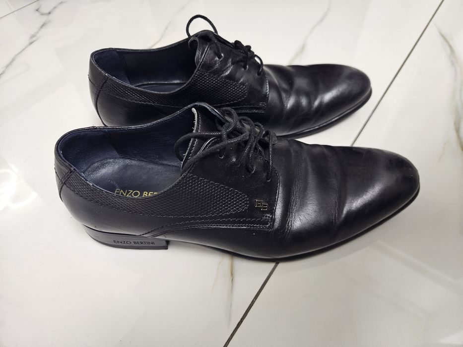 Pantofi bărbați piele