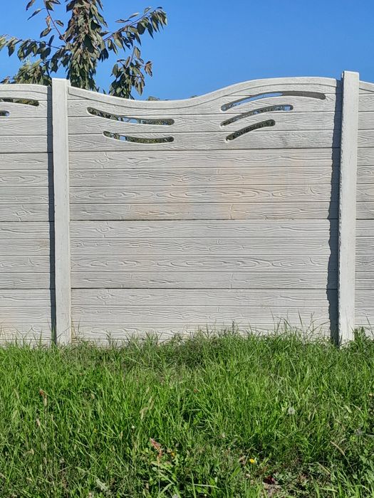 Gard de beton la preturi avantajoase