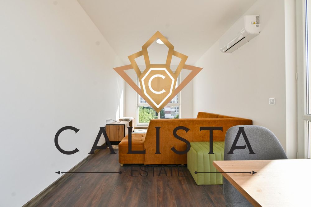 Дава се под наем Тристаен апартамент в София, Люлин 10 - 85 кв.м за 699 € - Снимка #2