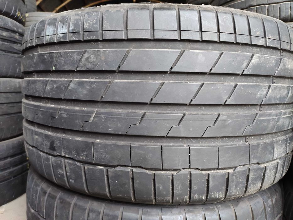 Летни гуми пакет 275 35 21 и 315 30 21 - Hankook - DOT 2024