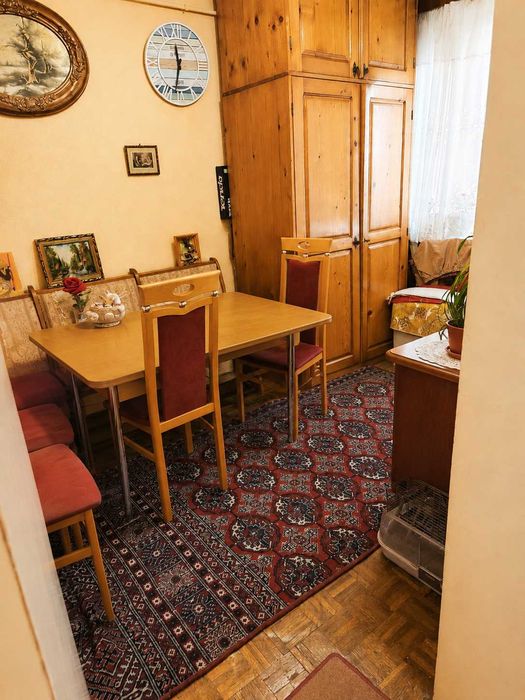 Proprietar, Vand Apartament 3 camere DECOMANDATE în Cisnădie | Acoperiș NOU în garanție — fotografia 3