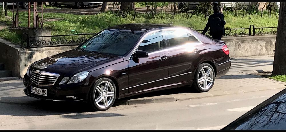 Jante Mercedes 18”  5x112