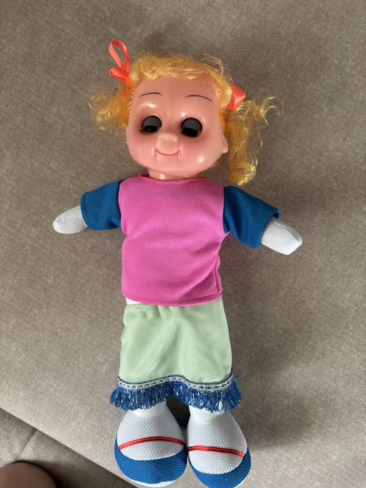 Продам игрушечную куклу