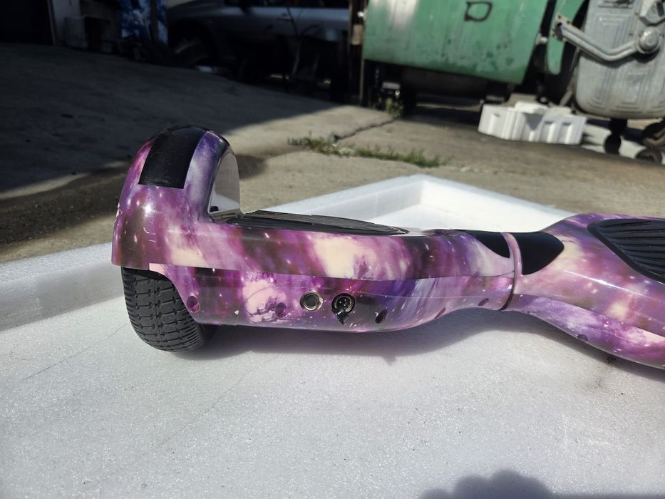 HOVERBOARD Smart Balance Regular Galaxy 6.5"