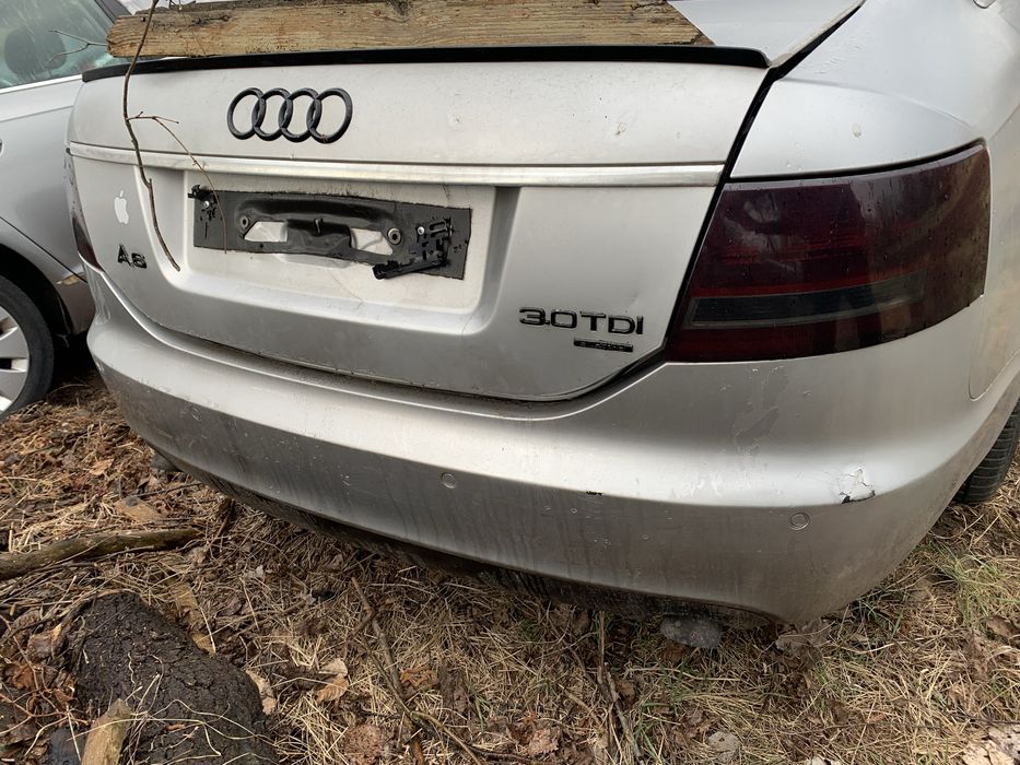 Audi A6 3.0TDI на части