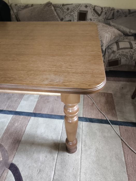 Продам стол из дуба