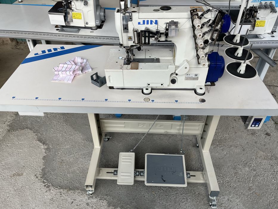 швейная машина JIN F1