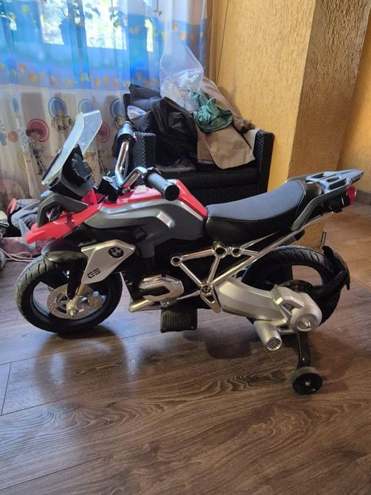 Motocicleta copii bmw