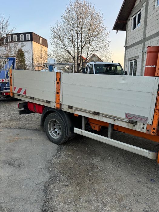 Lada Mercedes Sprinter Crafter