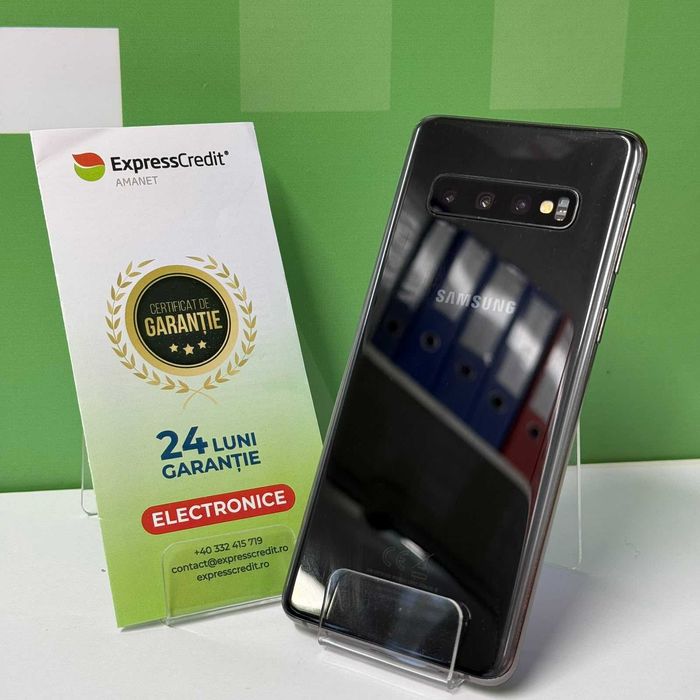 Telefon Samsung S10 (B.62481-Tatarasi) Garantie 2 ani - 400 lei
