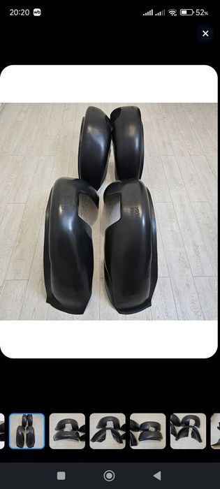 Продам подкрылки