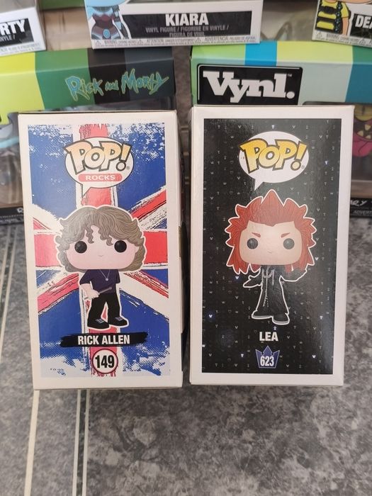 Funko pop фигурки нови