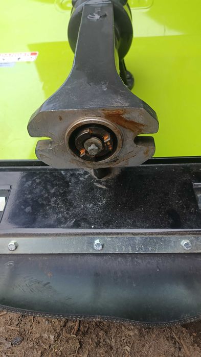 Tocător resturi vegetale