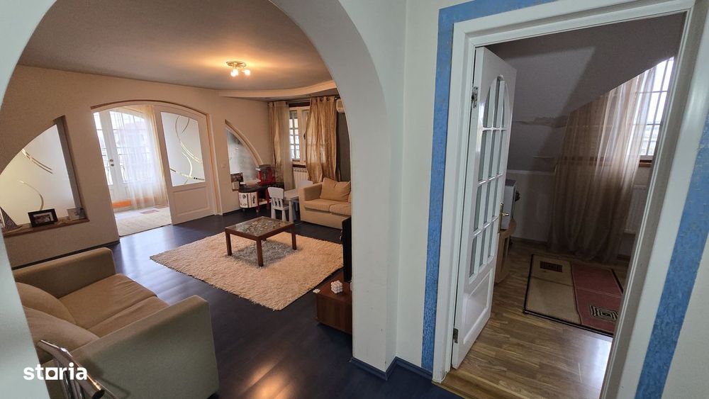 Vila de vanzare Petresti-Vanatori Vrancea, la cheie ,gata de locuit