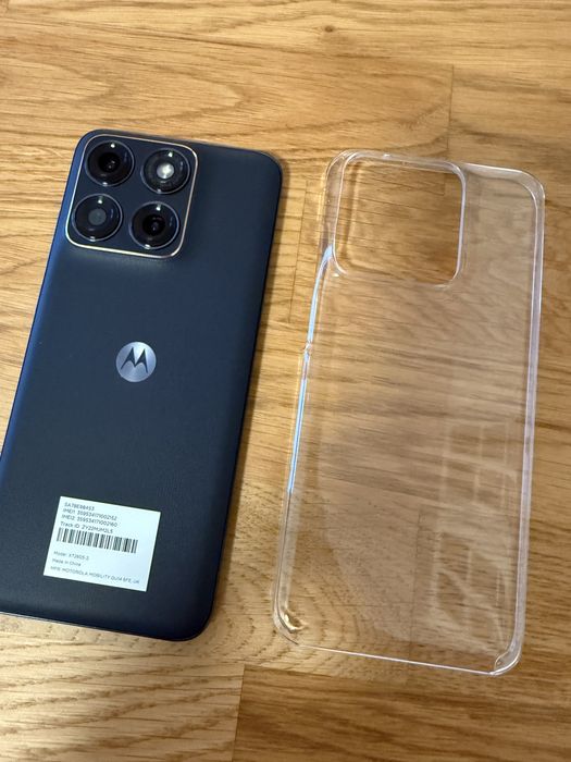 Motorola Edge 70 Fusion 5G 12GB / 256 GB Negru