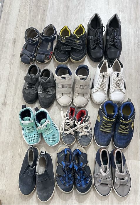 Обувь в отличном состоянии