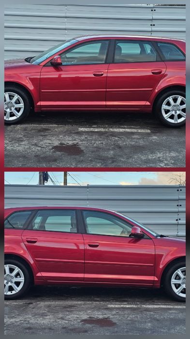 Audi a3 facelift benzina