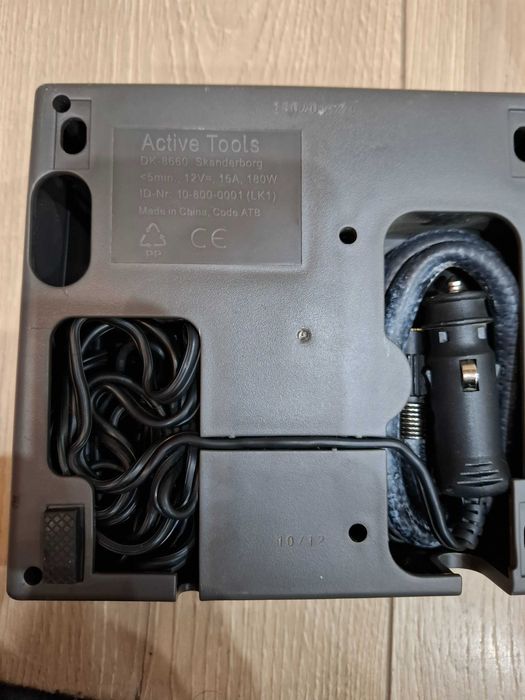 Компресор за гуми