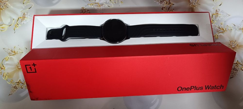 Смарт часы onePlus