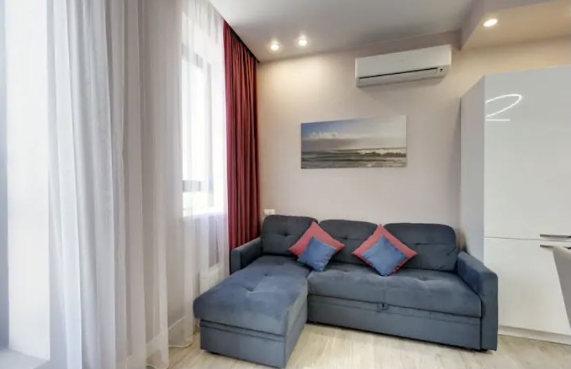 Посуточно 2 комн кв