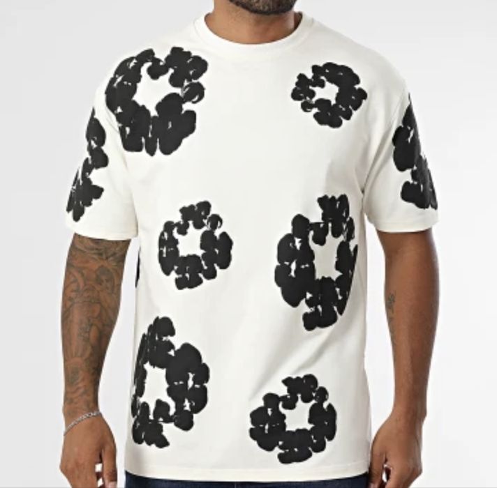 Tricouri Denim Tears style. Calitate superioara!