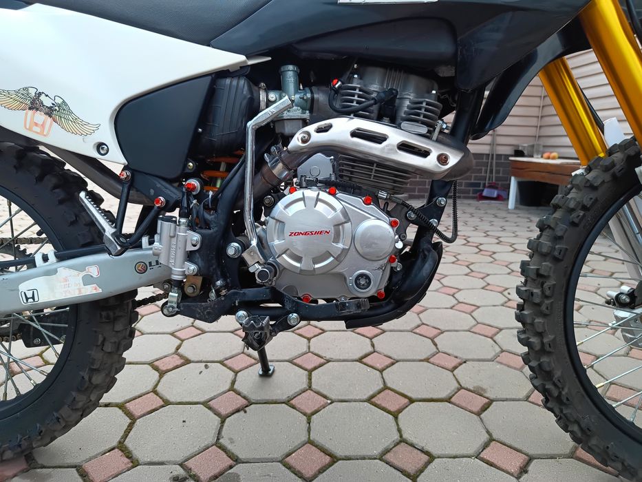 Эндуро продам 250