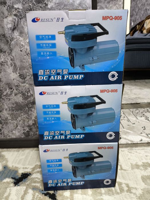 Mpq 907 Кислородный компрессор 12v (Kislorod apparati 12v) 140л/мин