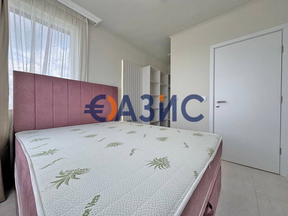 Апартамент с 1 спалня в комплекс Доминико, 50 кв.м., Слънчев бряг,