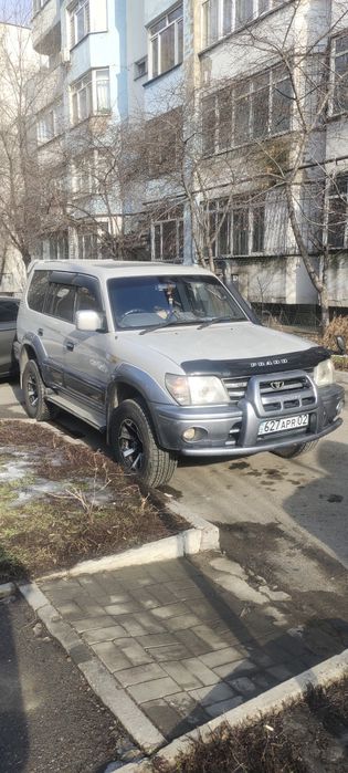 Продам Тойота Прадо 95