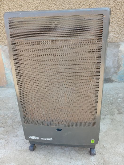 Sobă pe gaz Delonghi