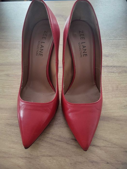 Обувки Zee Lane, естествена кожа