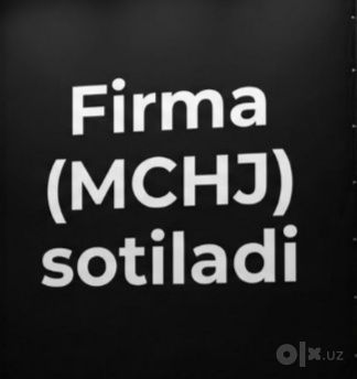 МЧЖ с оборотом сотилади