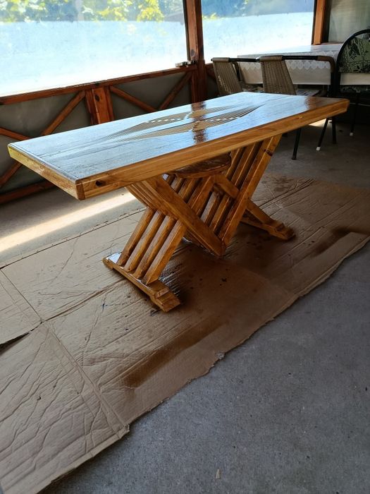 Холна маса 60х120