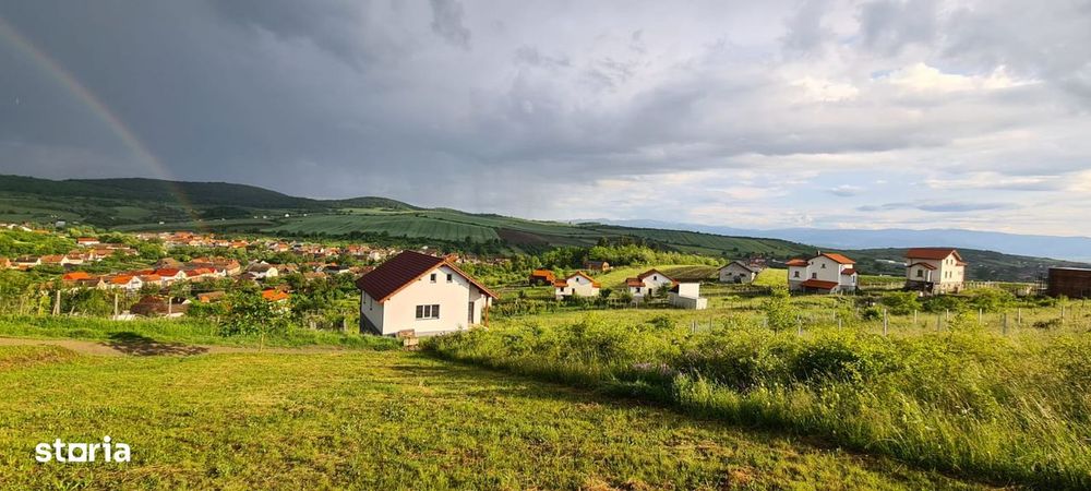 TEREN DE VANZARE – HAMBA | Priveliste de poveste!