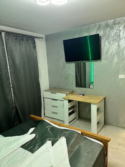 Apartament regim hotelier/central/smart TV/complet utilat, exclus escorte