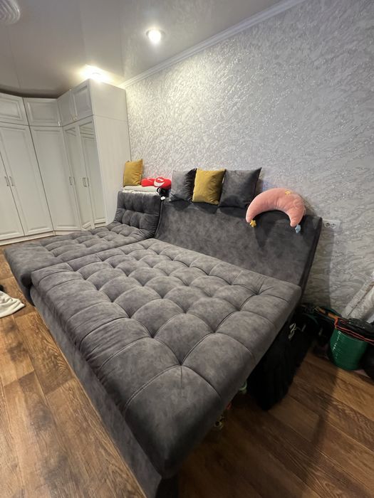 Диван Пума 3м, небольшой торг будет!