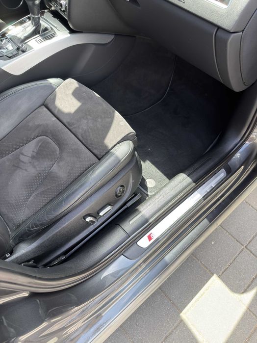 Audi A4 Avant B8.5 3.0 TDI EURO6 AdBlue