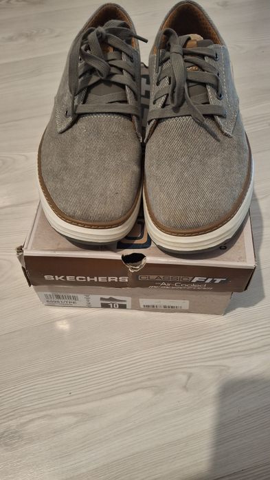 Pantofi casual bărbați skechers