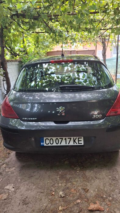 Пежо 308 1.6 90к.