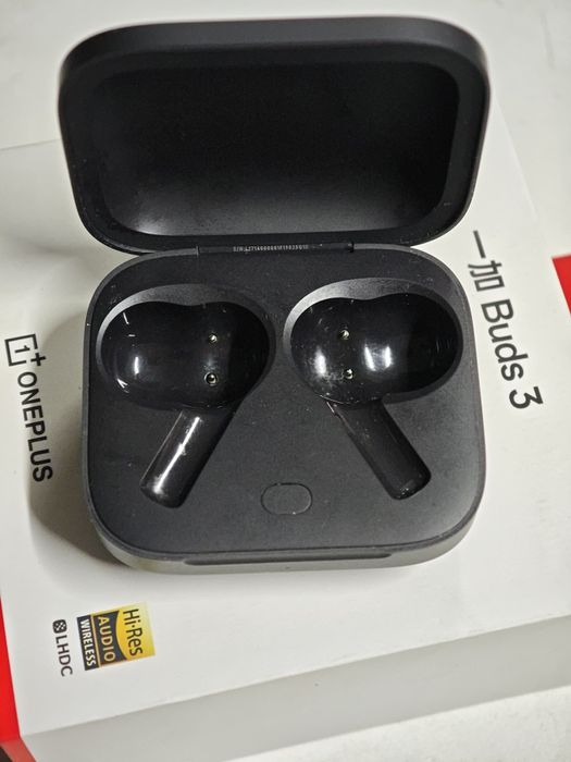 наушники oneplus buds 3