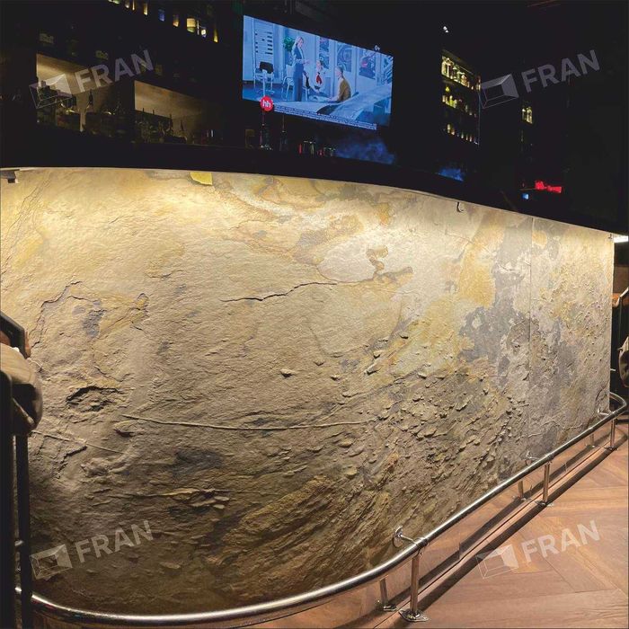 Каменный шпон IN AUTUMN. Tabiiy tosh shponi IN AUTUMN