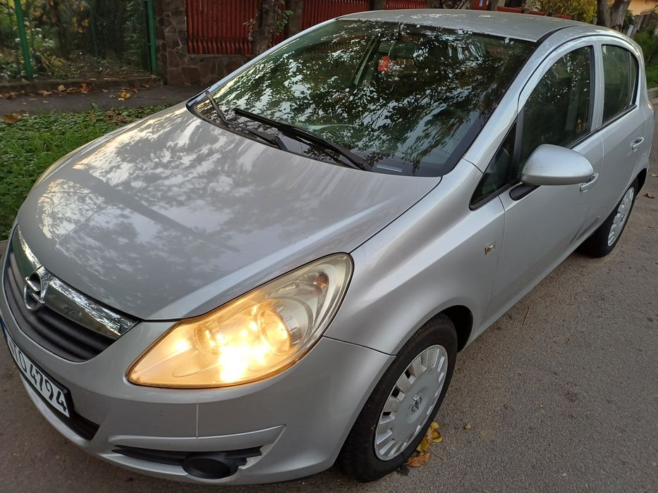 Opel Corsa 1.3 diesel 2009