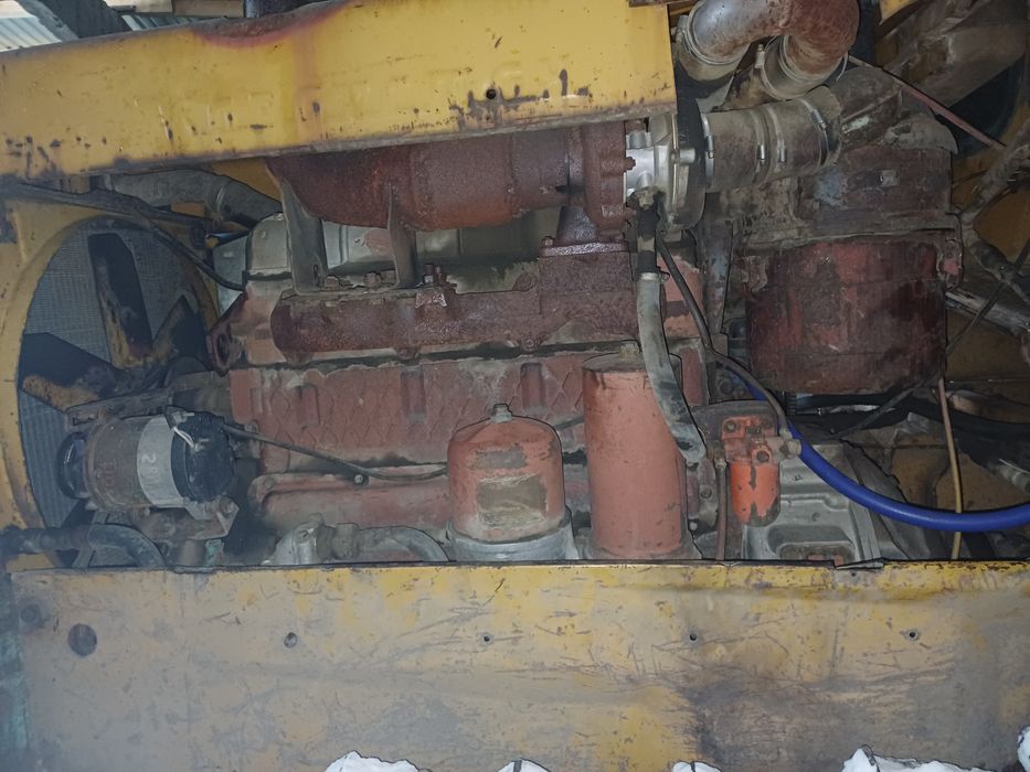 Продам трактор дт 75