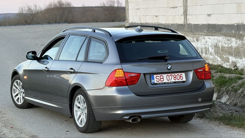 Bmw 320D E91 177CP /2009\EURO5