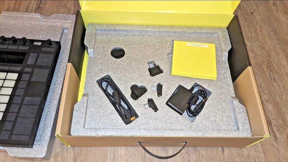 Ableton Push 2 - Stare perfectă / Behringer K-2 si Behringer Pro-1