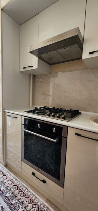 Сдается на аренду 1 комнатная квартира с евро ремонтом