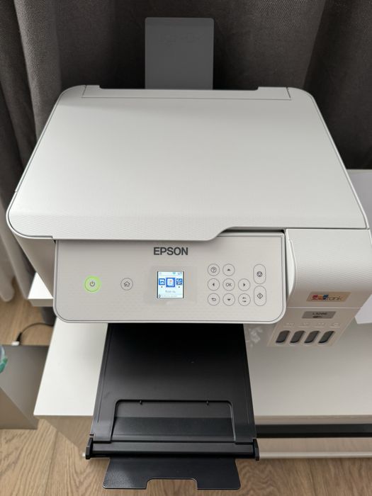 Принтер Epson L3286 Ecotank WiFi