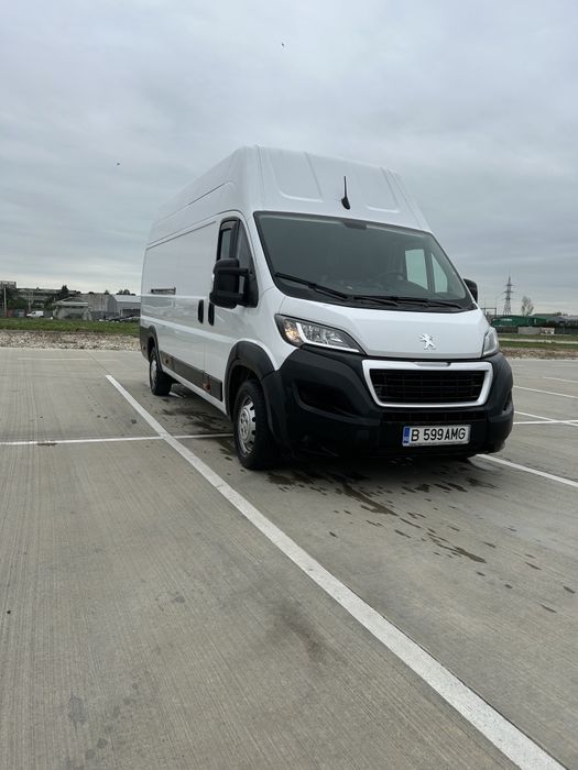 Vand PEUGEOT Boxer 2.2(140cp)  2022