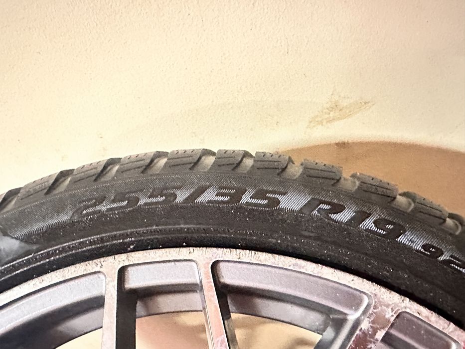 Jante Audi 255/35/19Spitate Y Audi A6 A4 A5 A7 A8 A3 etc